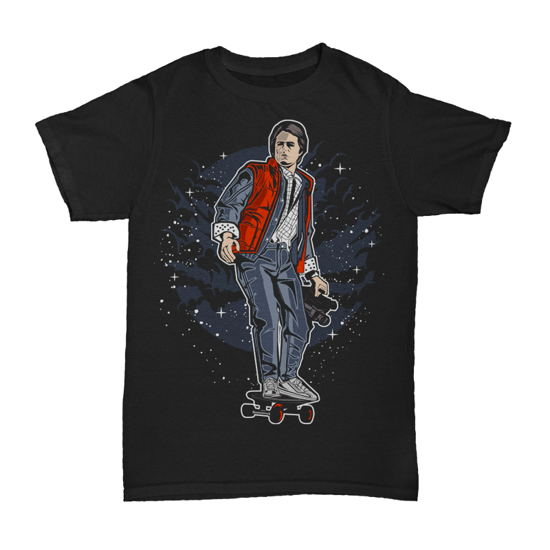 MARTY Tshirt