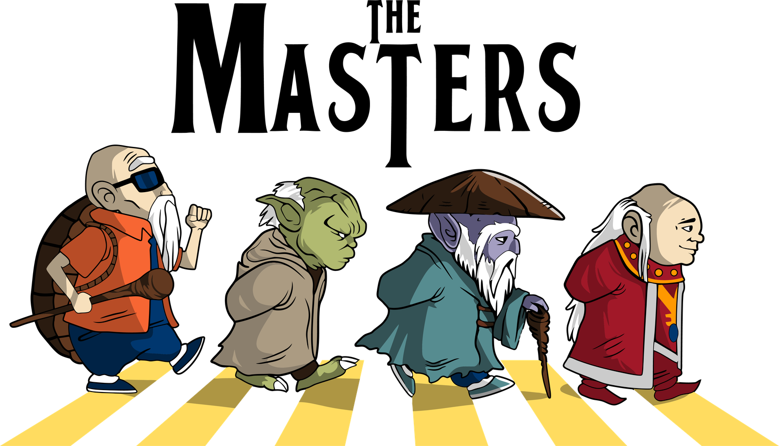 MASTERS