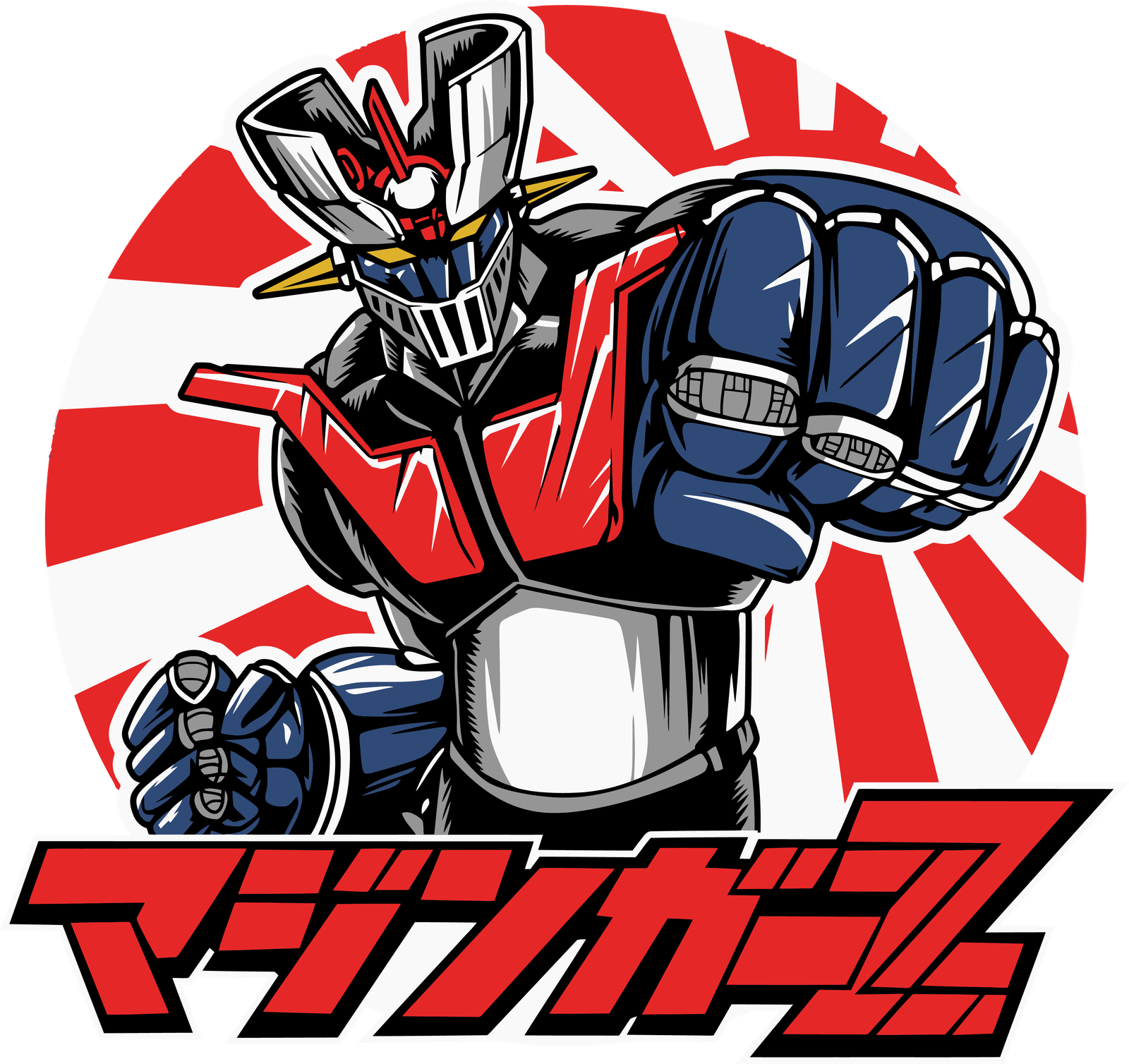MAZINGER – Z