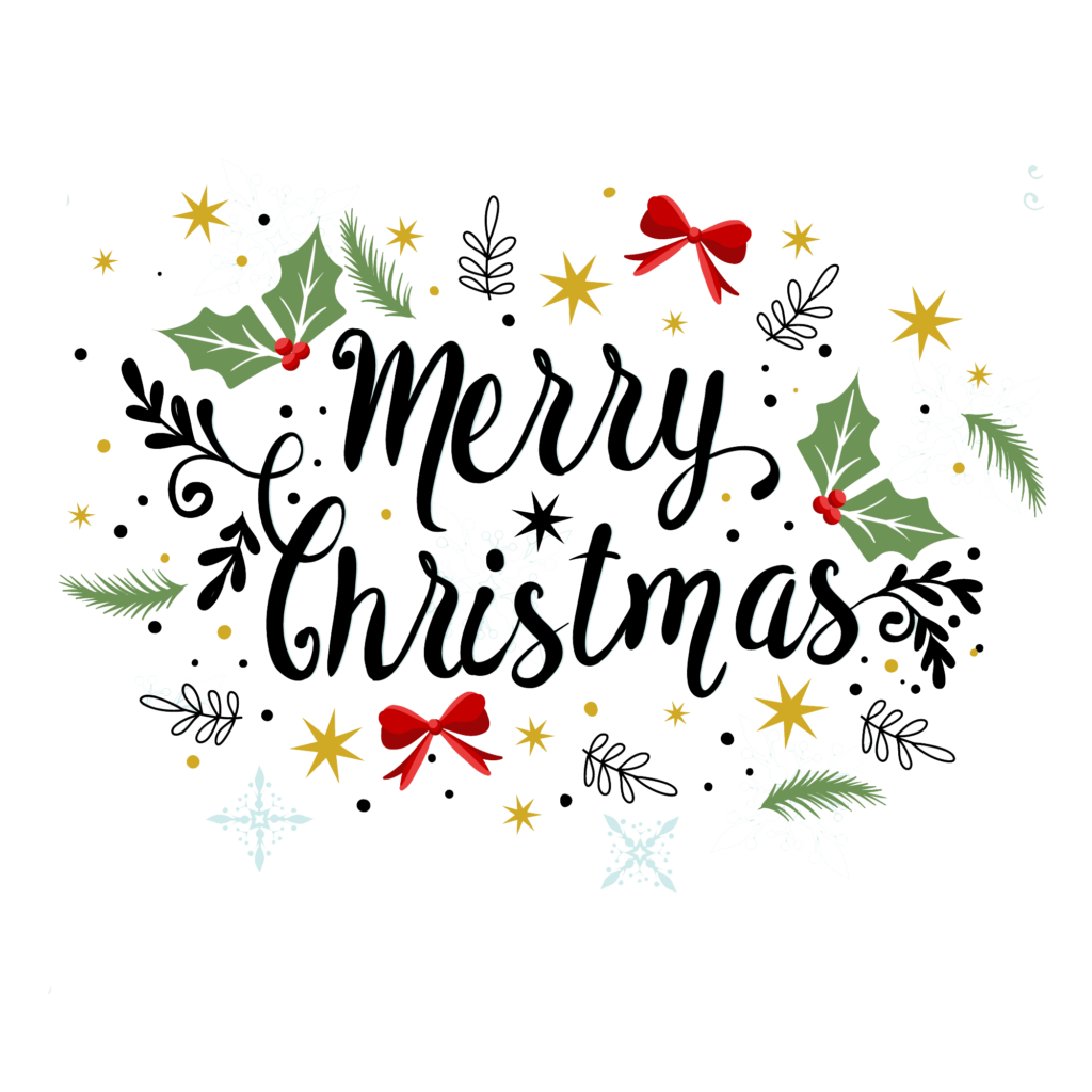 MERRY CHRISTMAS 3