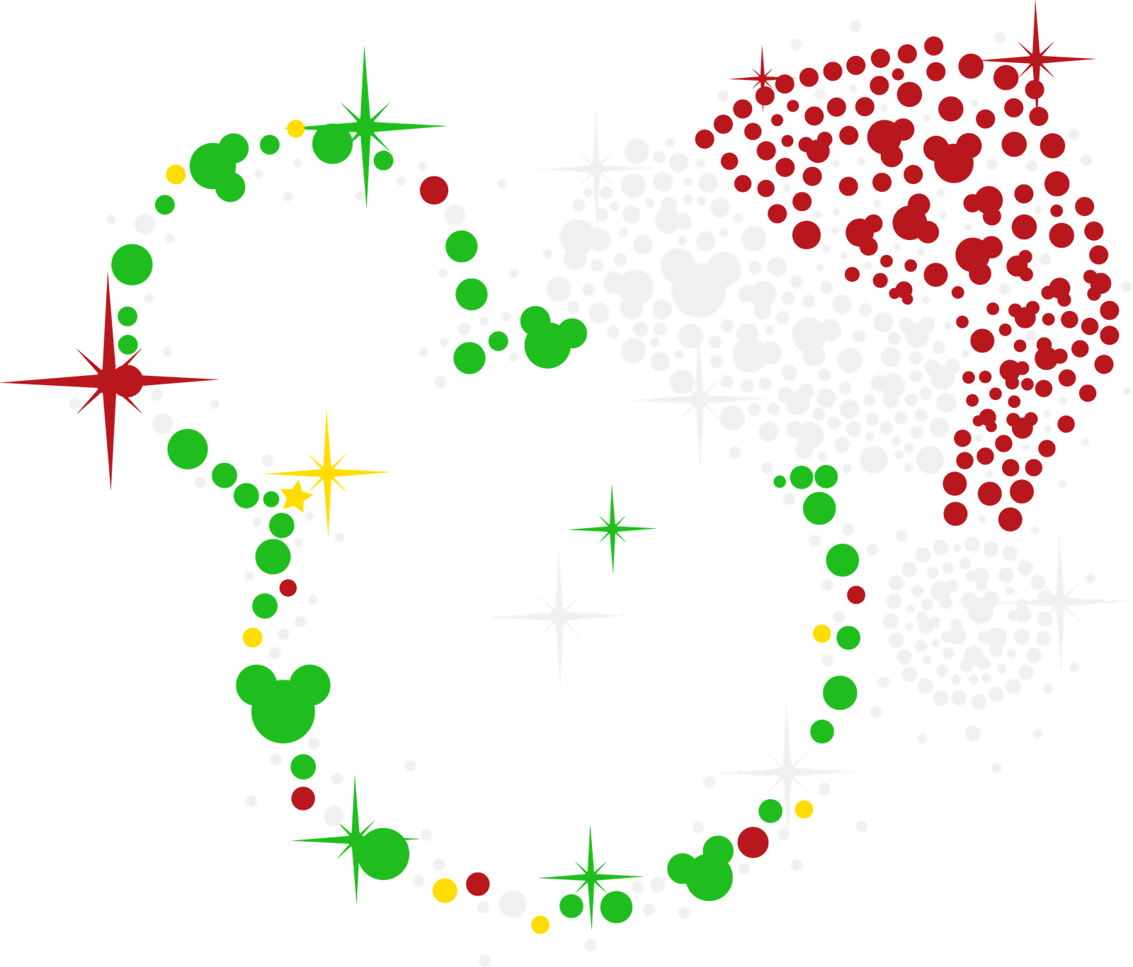 MICKEY CHRISTMAS