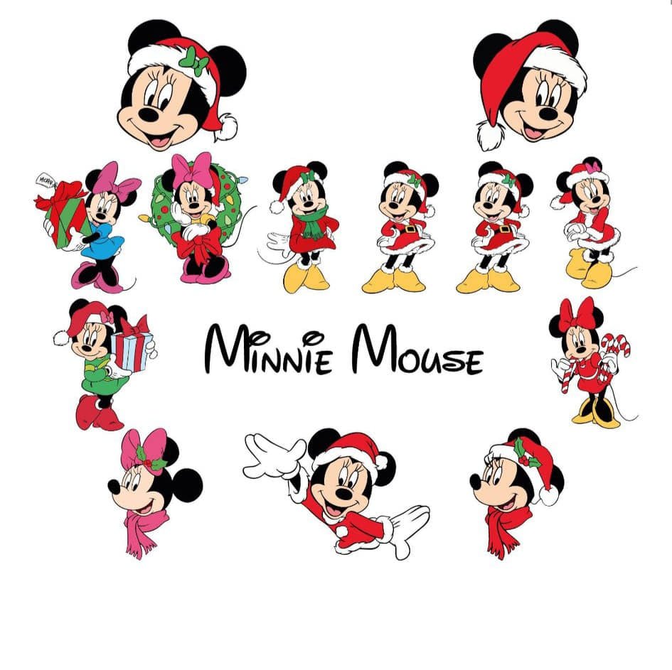 MINNIE MOUSE
