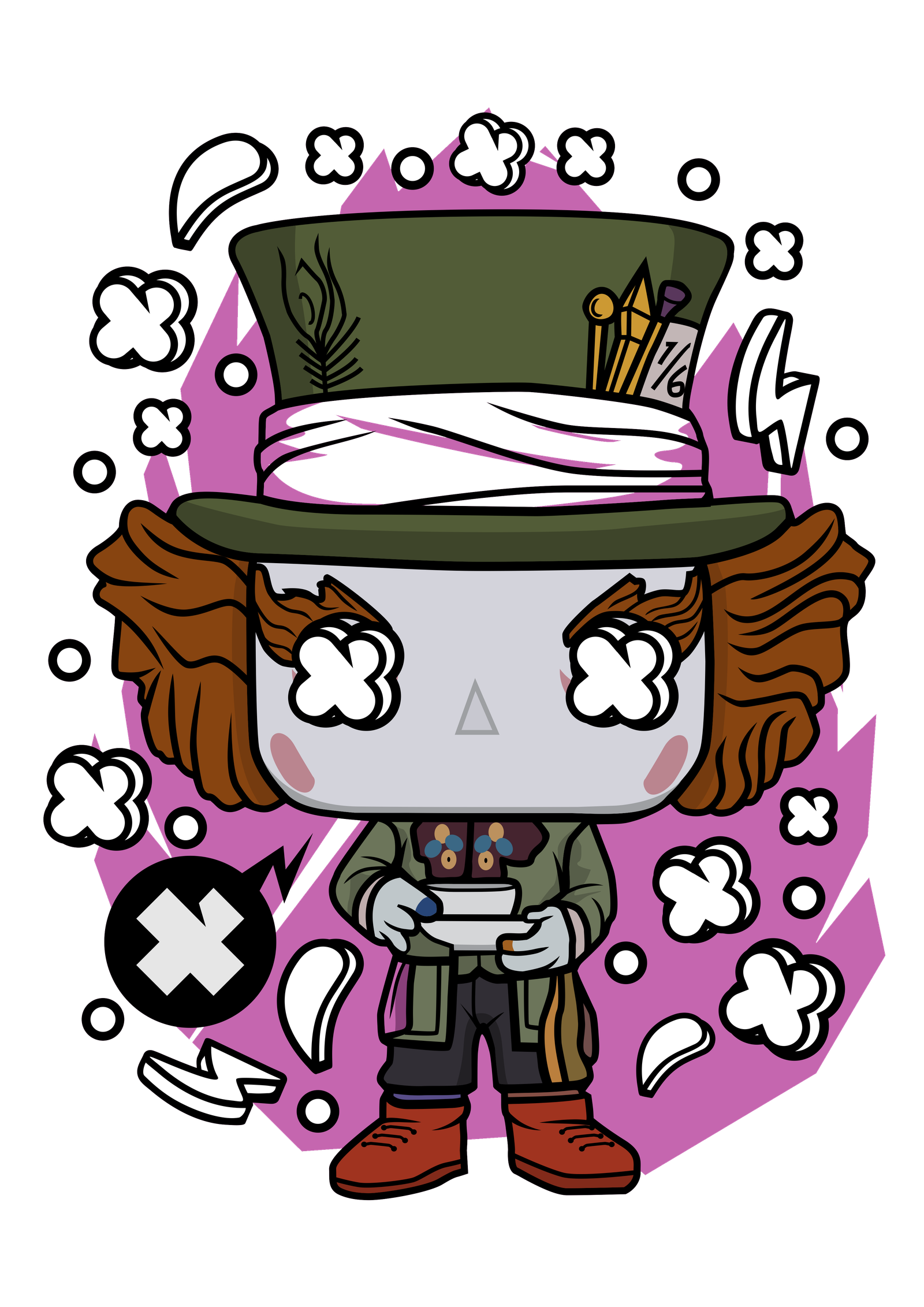 Mad Hatter
