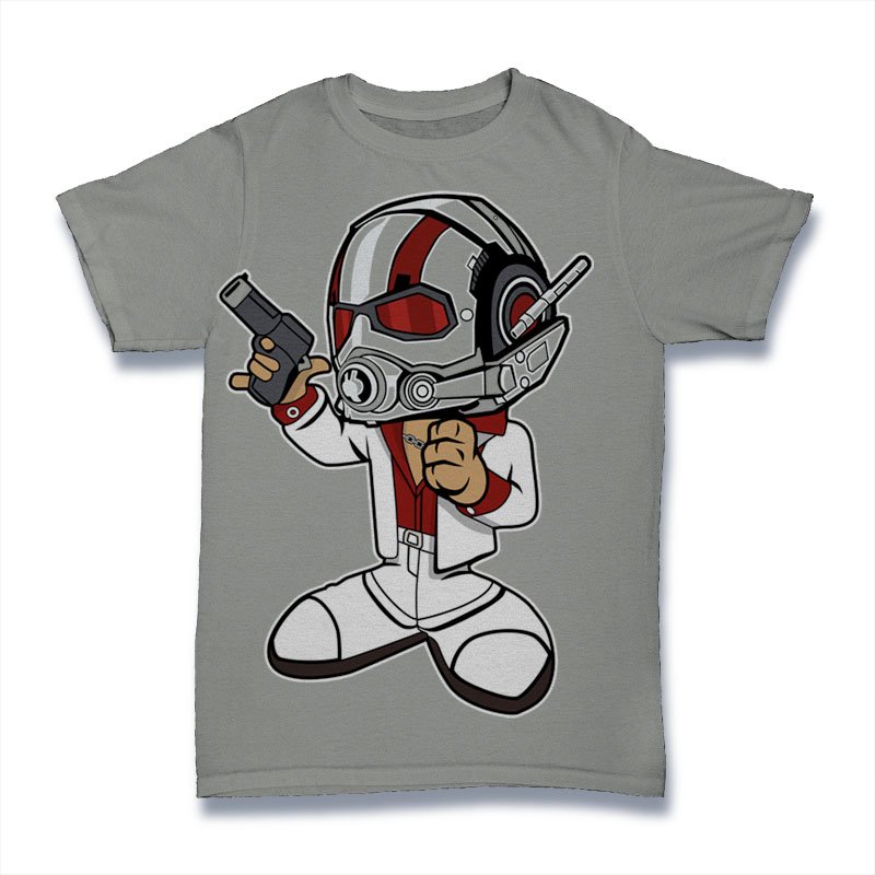 Mafia Antman Tshirt