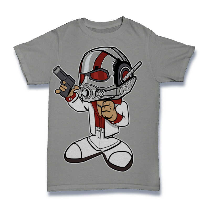 Mafia Antman Tshirt