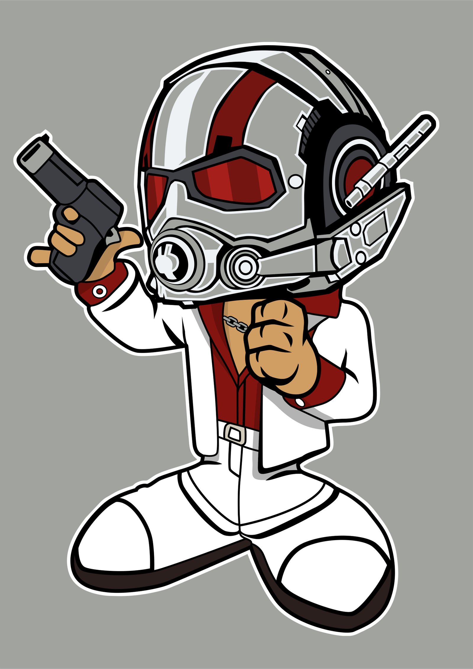 Mafia Antman