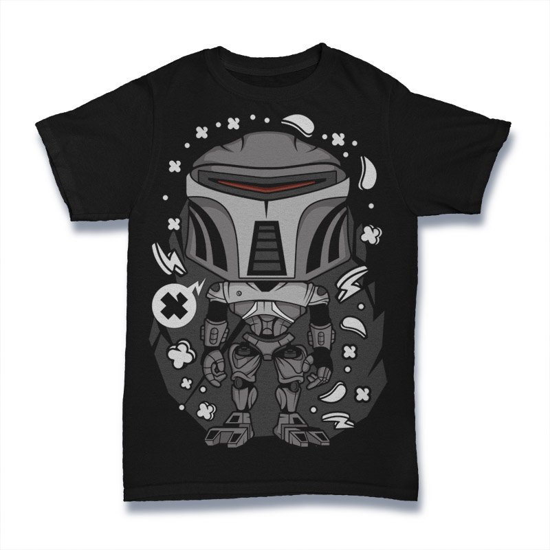 Mandalorian Tshirt