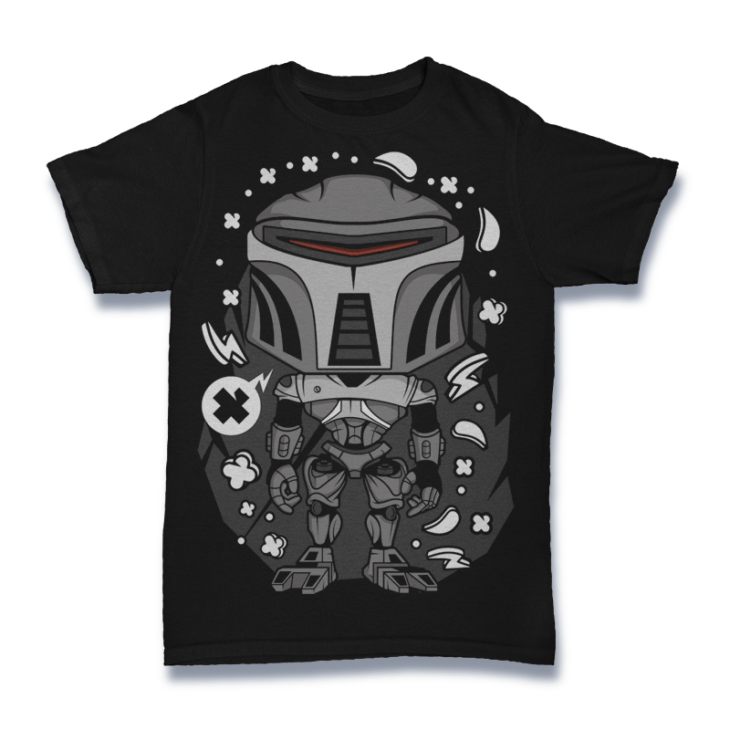 Mandalorian Tshirt
