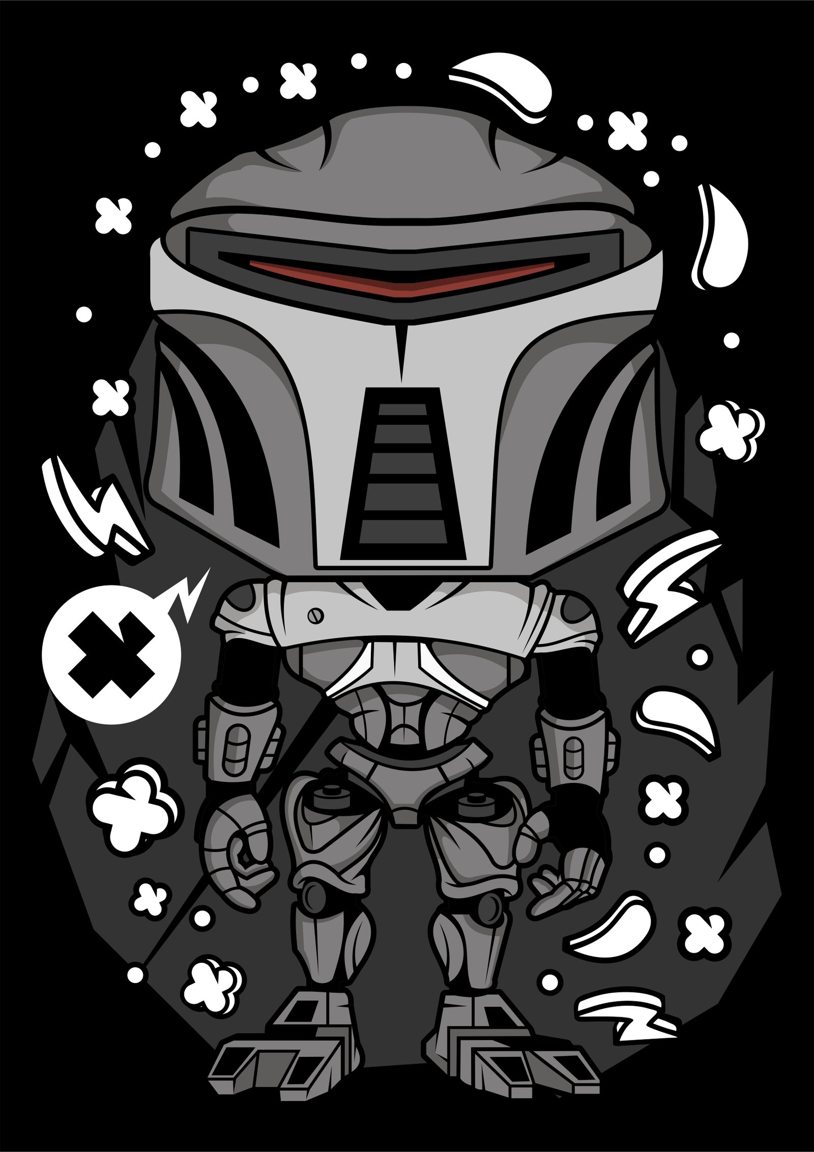 Mandalorian