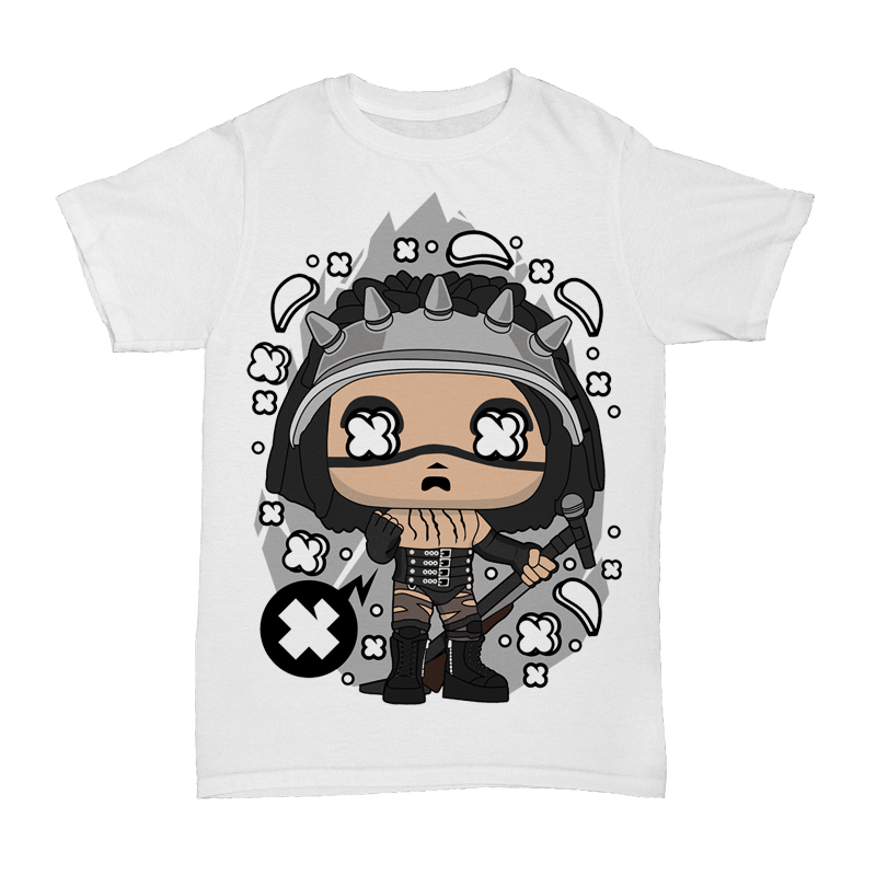 Marilyn Manson Tshirt