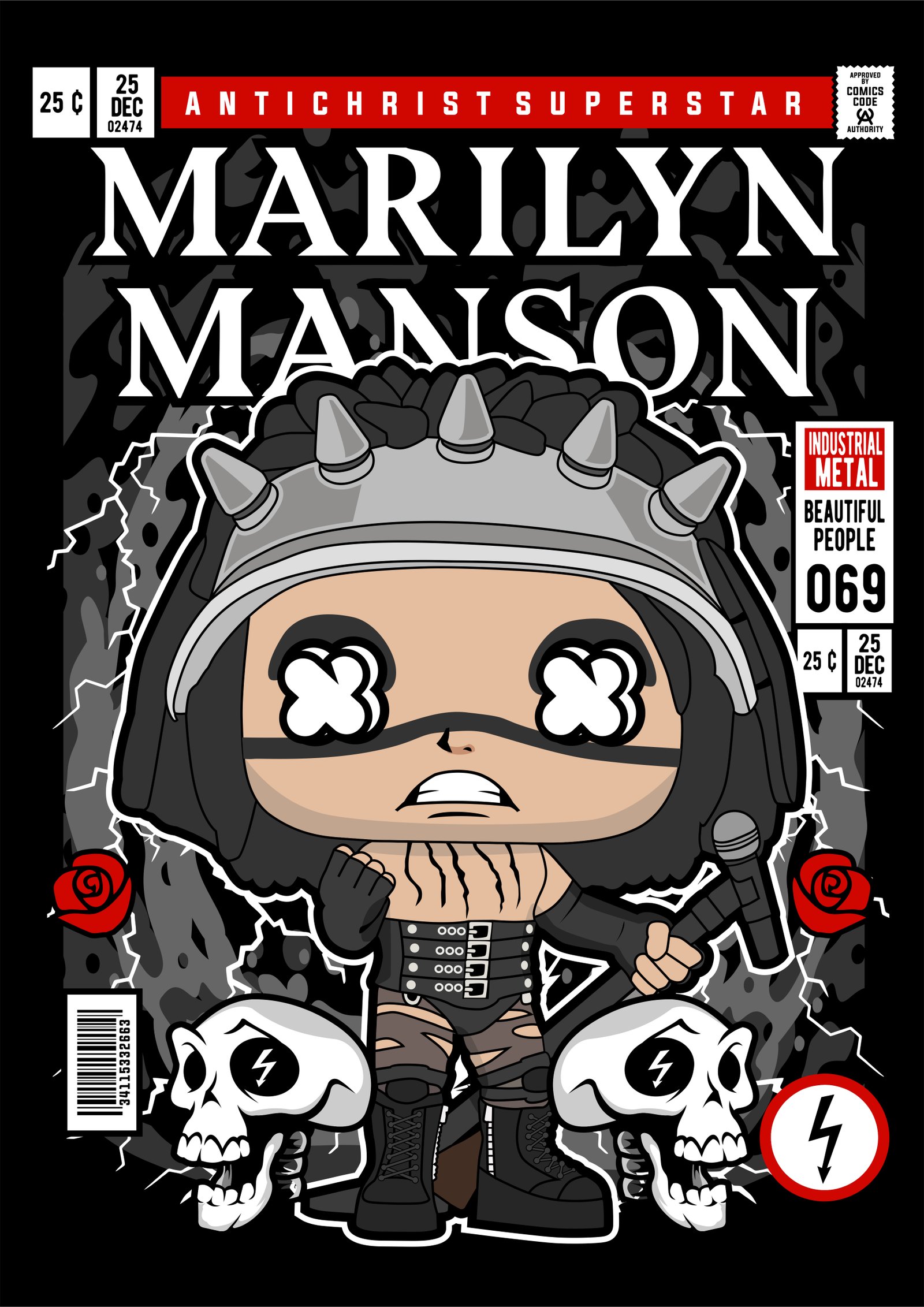 Marilyn Manson
