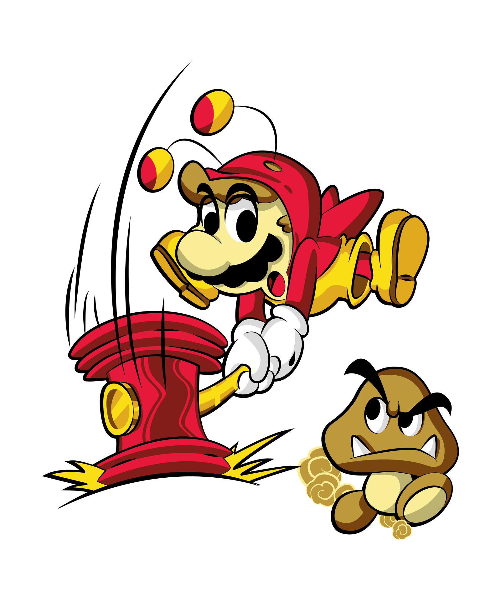 Mario (50)
