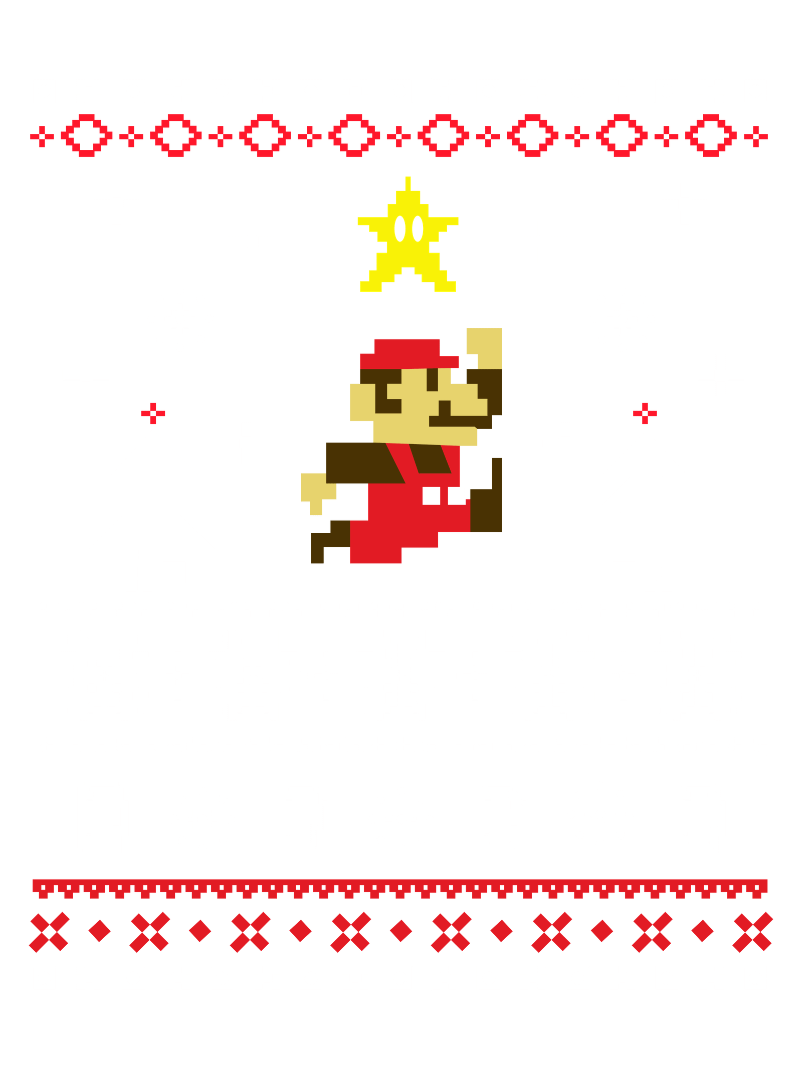 Mario Bros Navideño