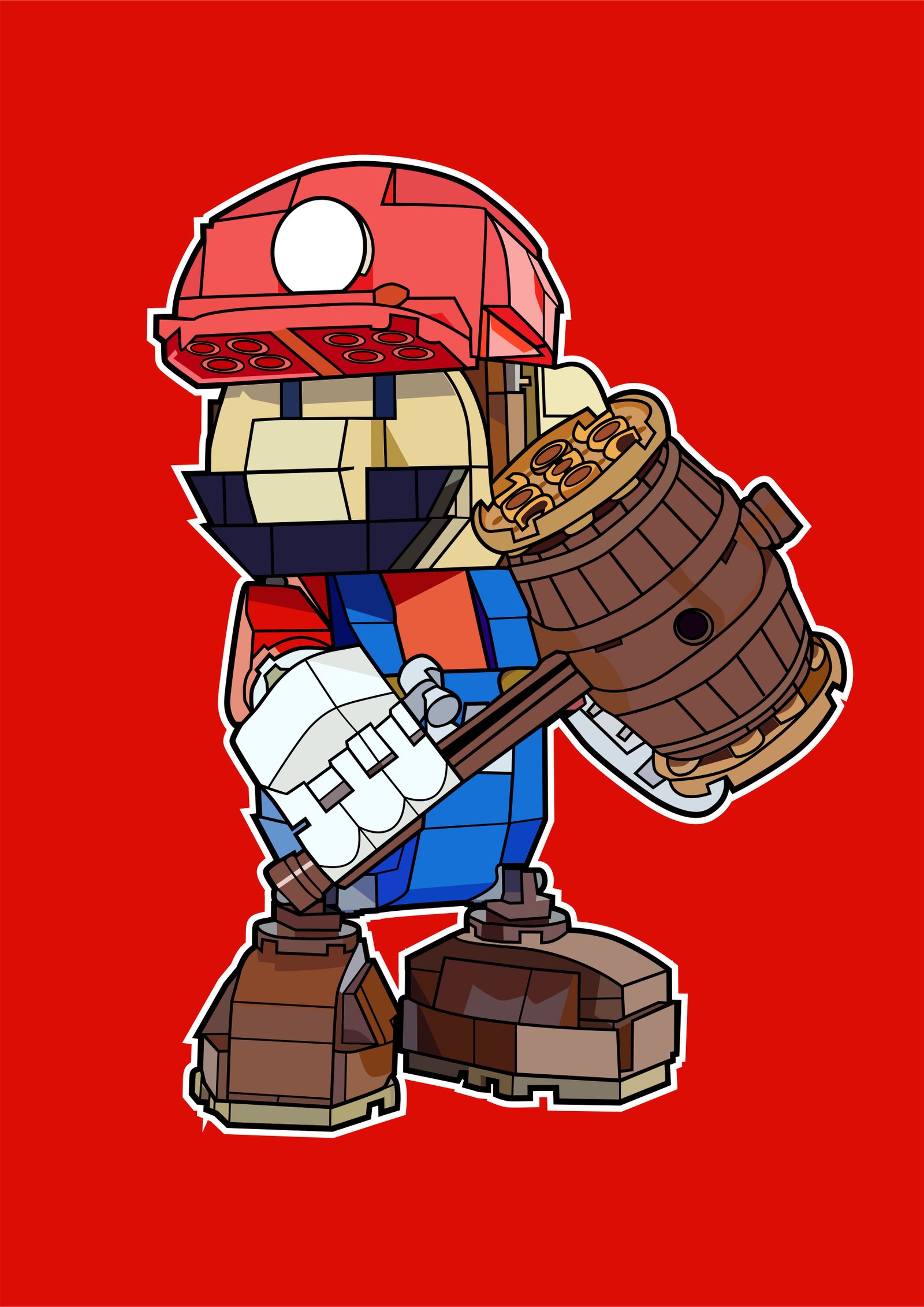 Mario Lego