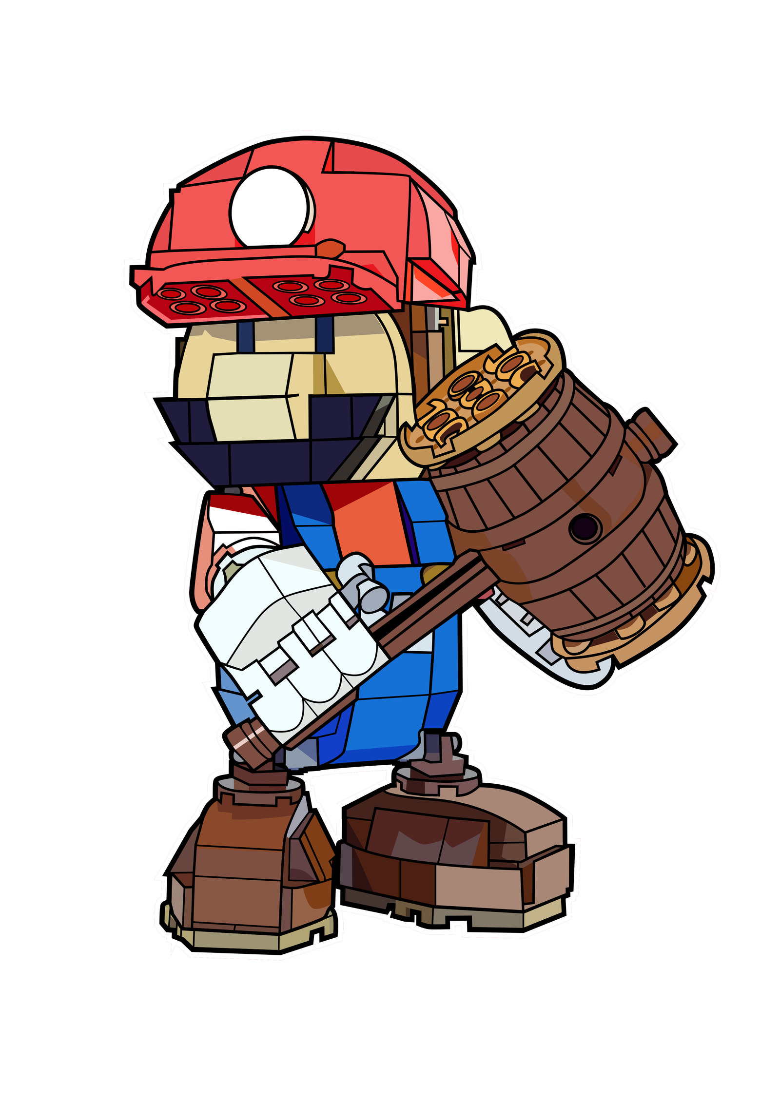 Mario Lego