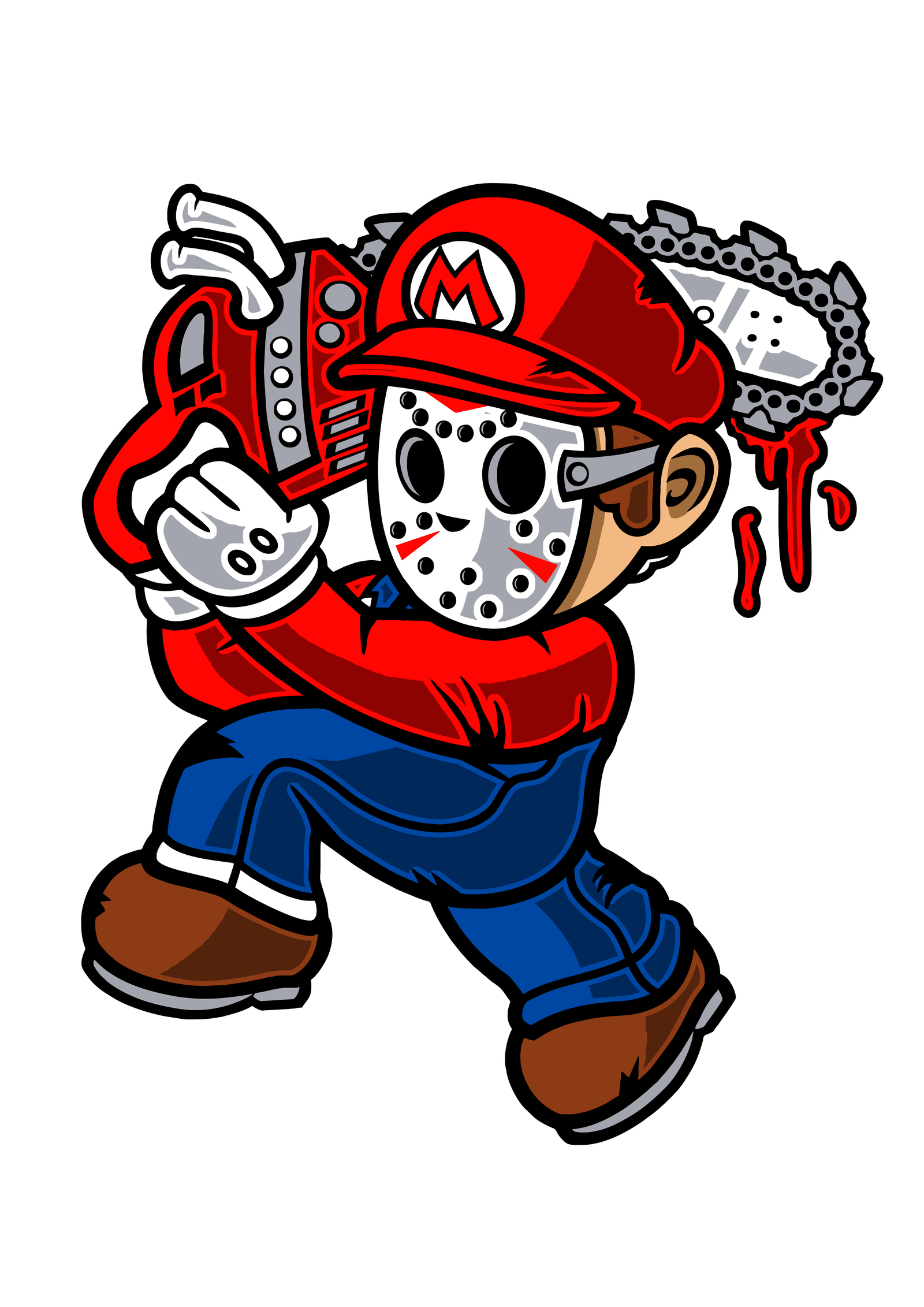 Mario Massacre