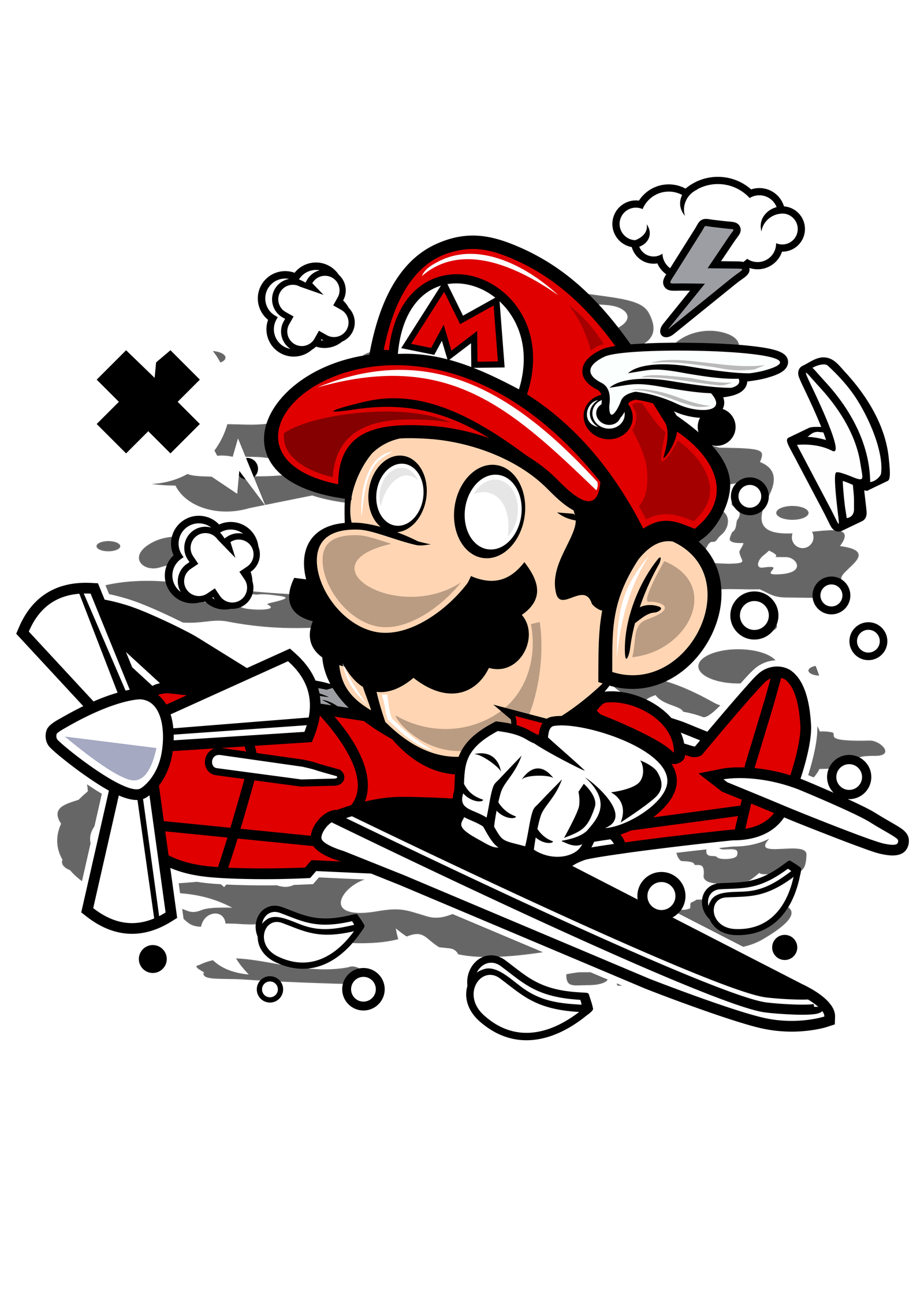 Mario Pilot