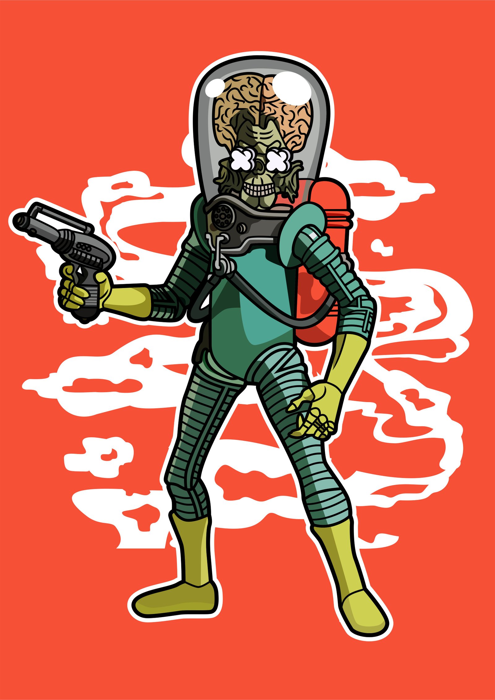 Martian Attack