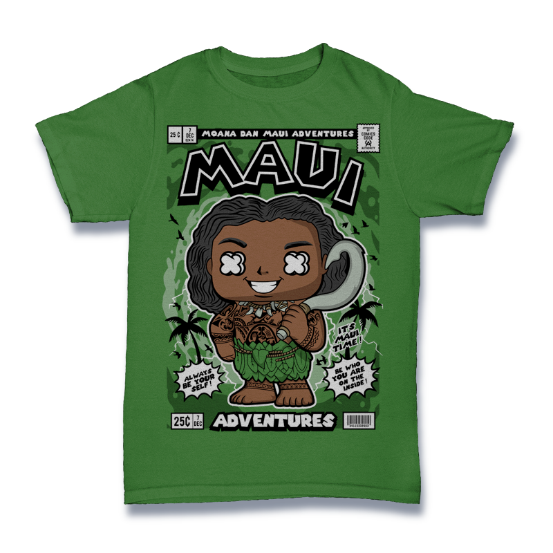 Maui Moana Tshirt
