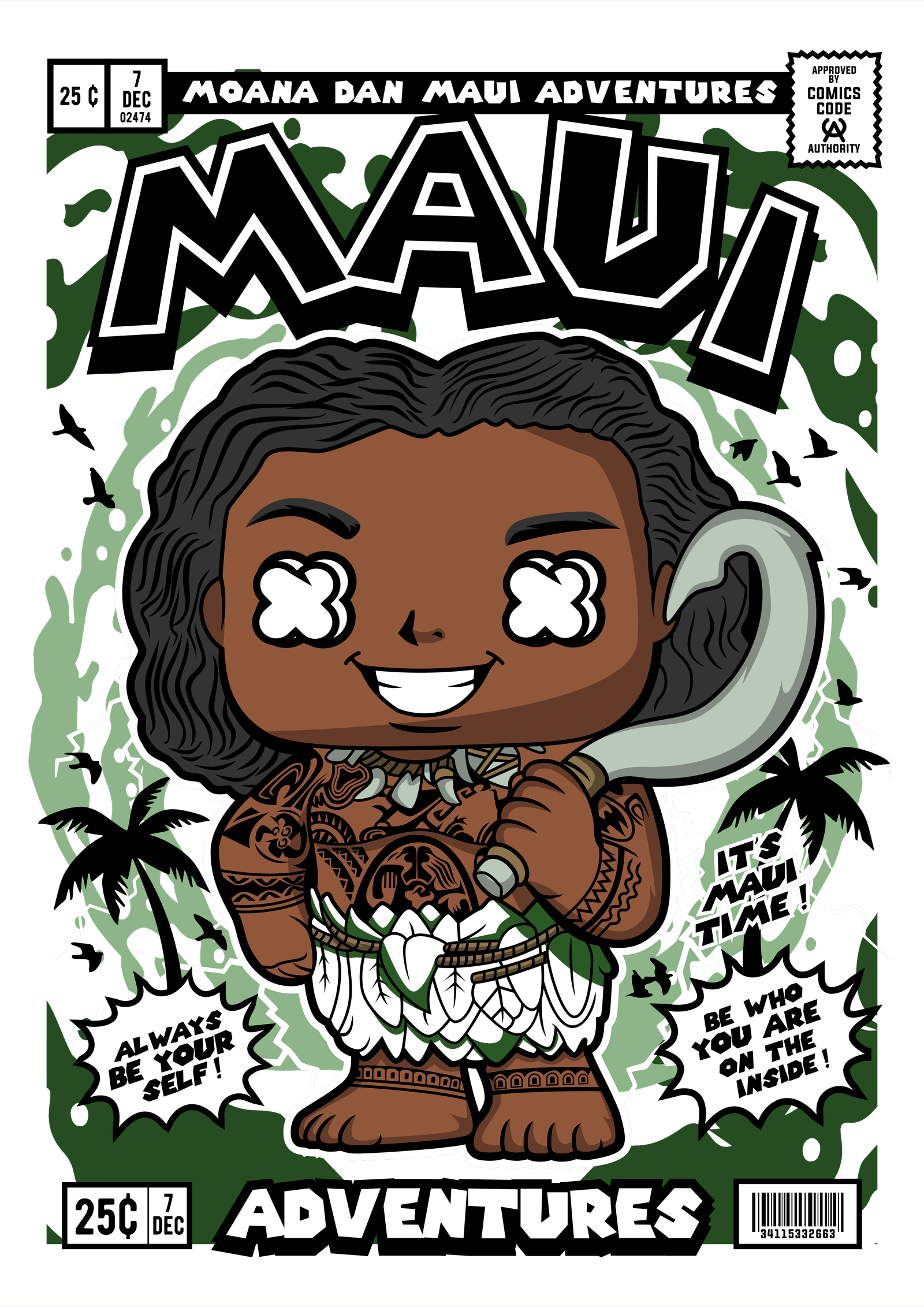 Maui Moana