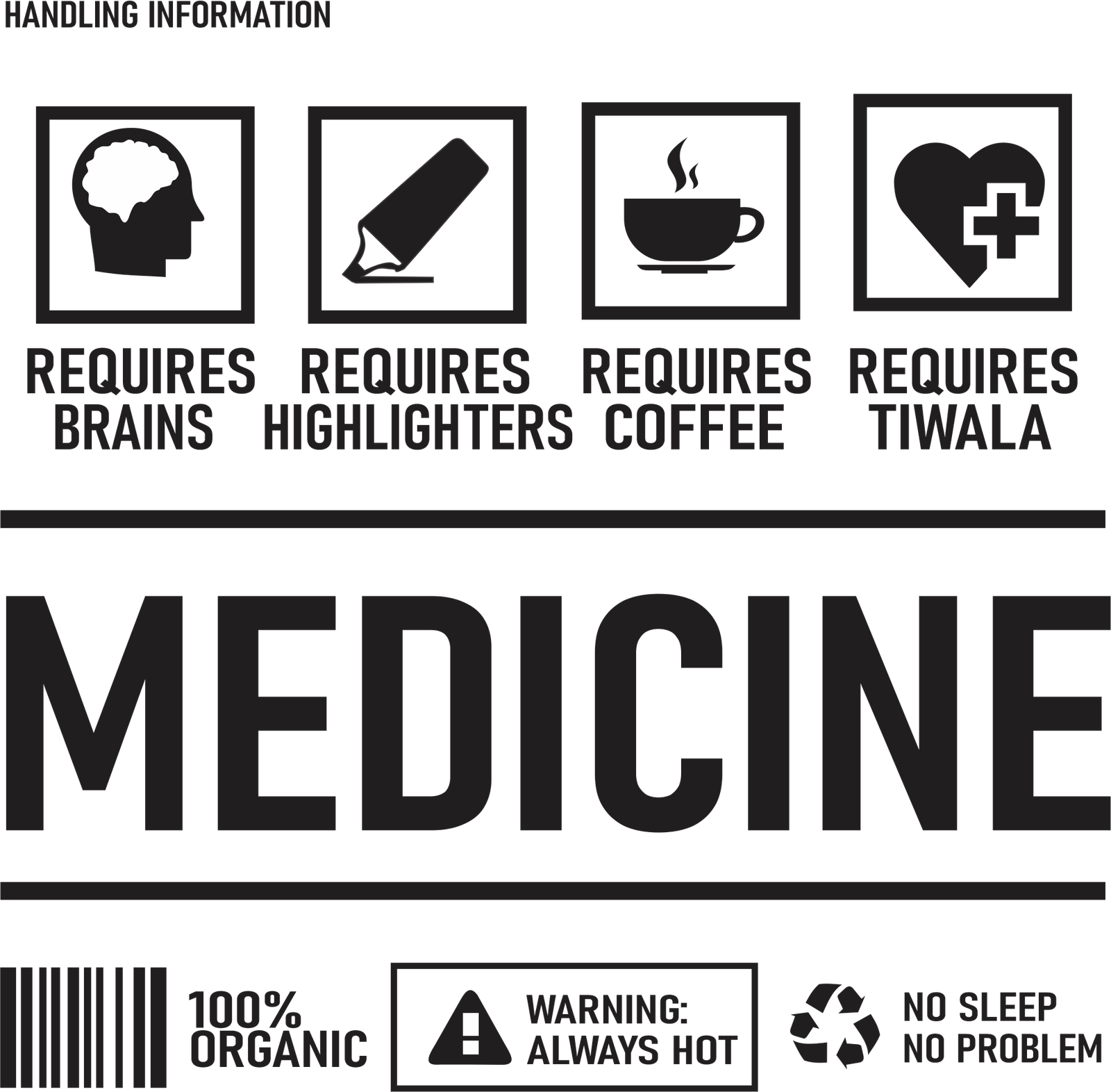 Medicine