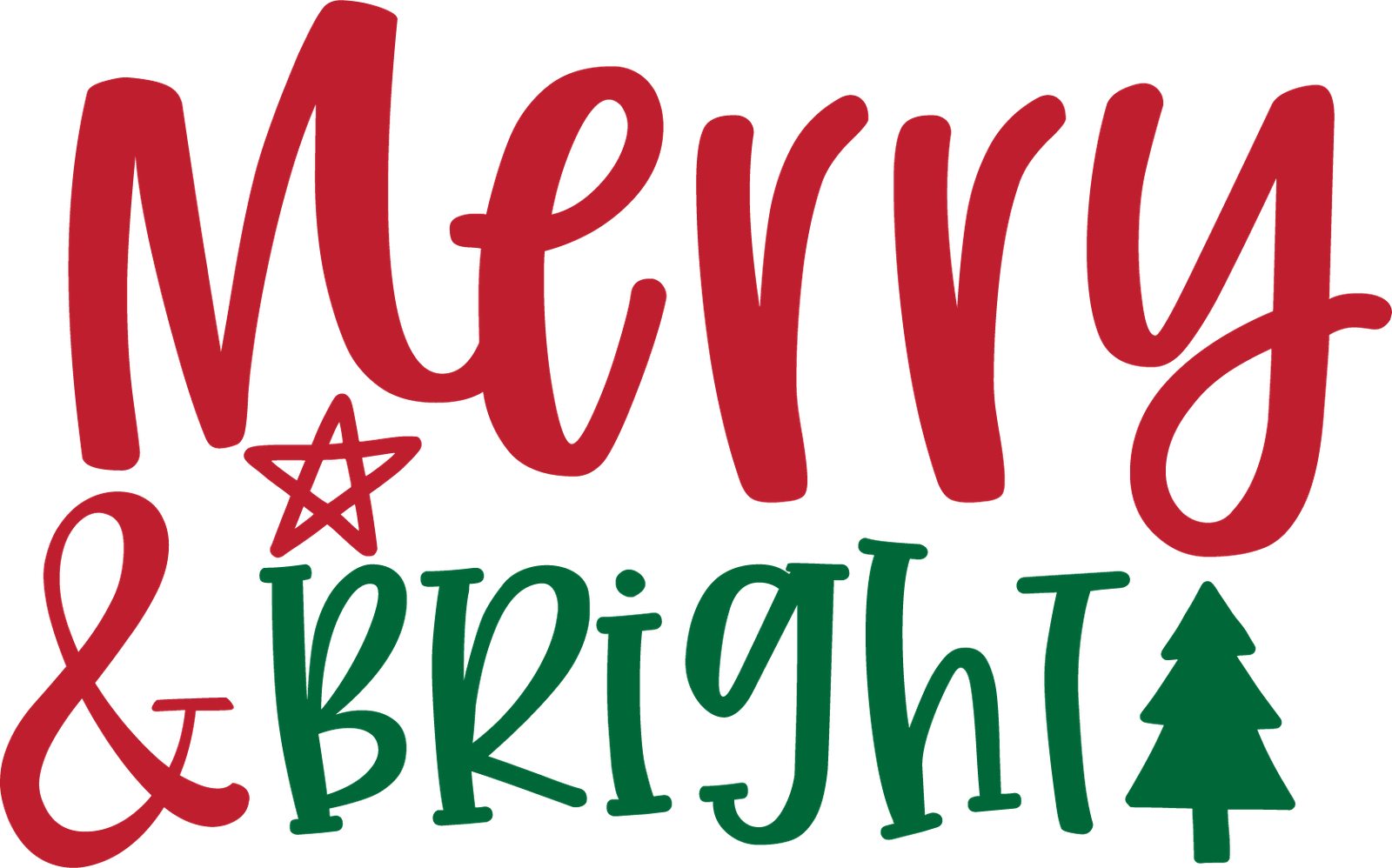 Merry Bright