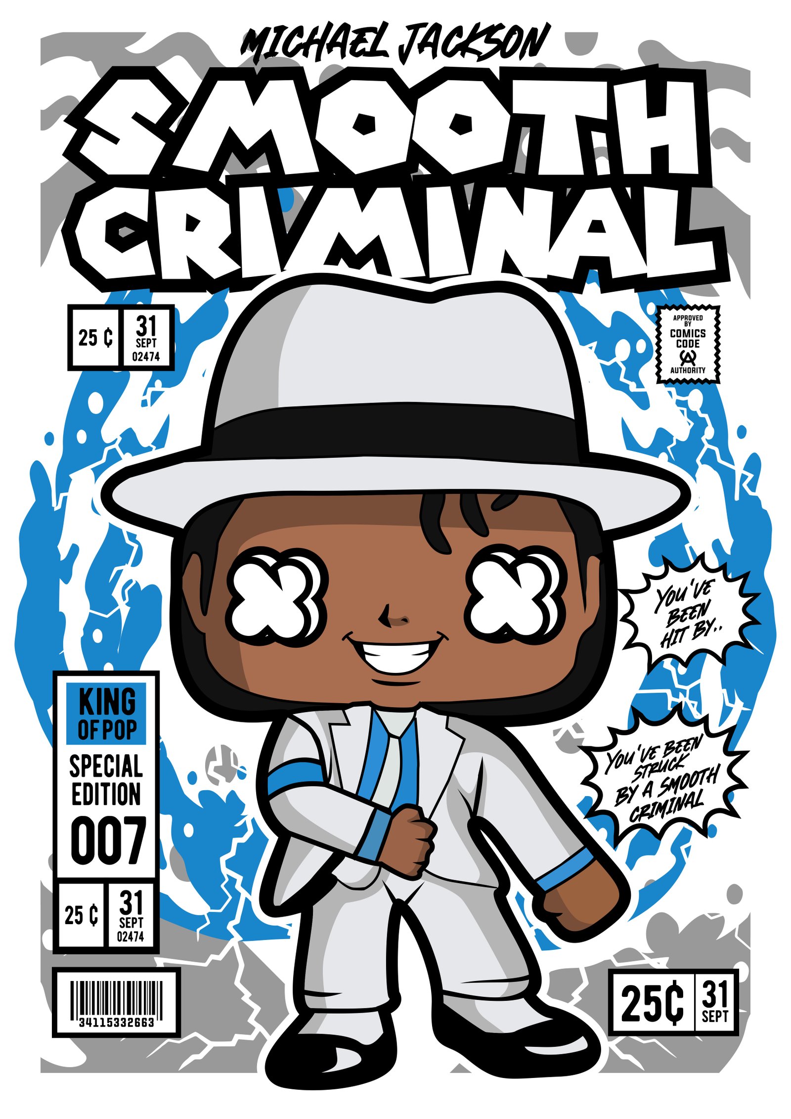 Michael Jackson Smooth Criminal