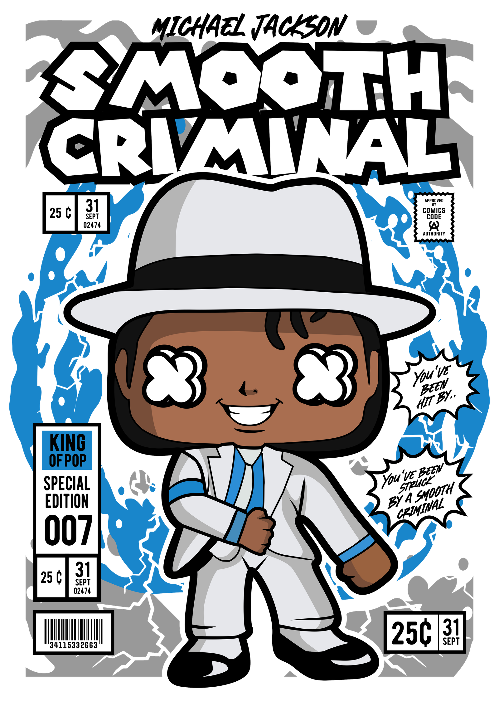 Michael Jackson Smooth Criminal