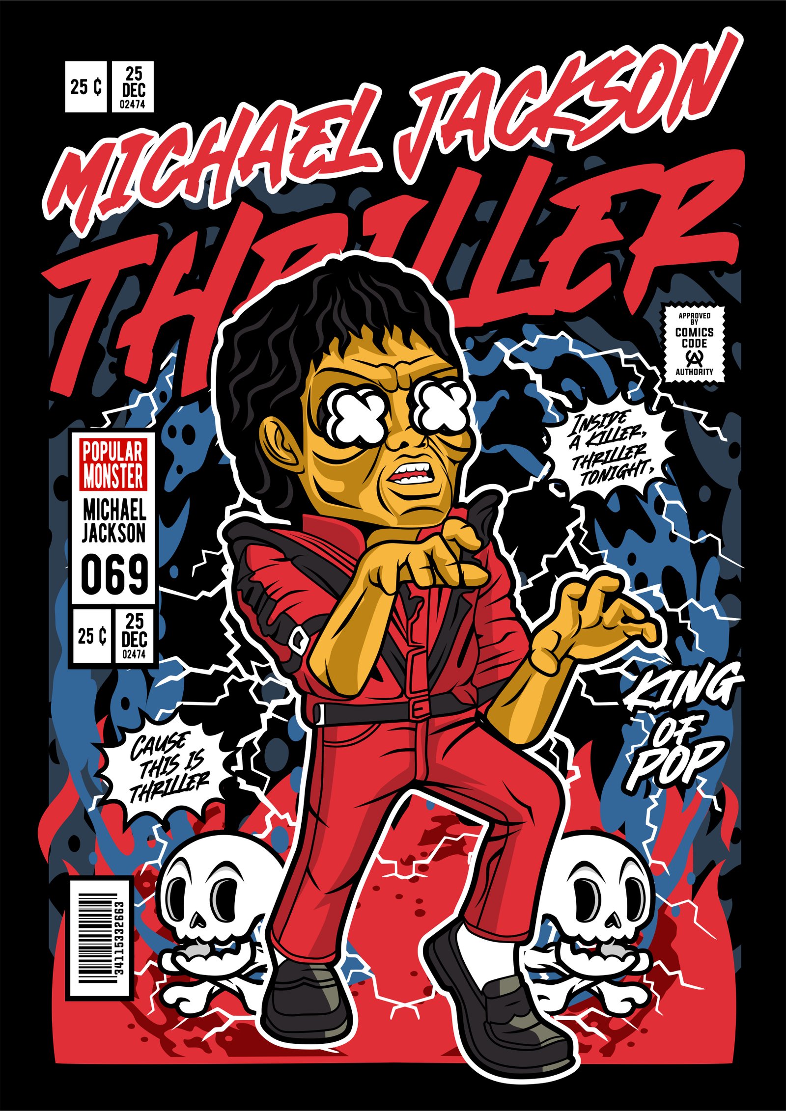 Michael Jackson Thriller