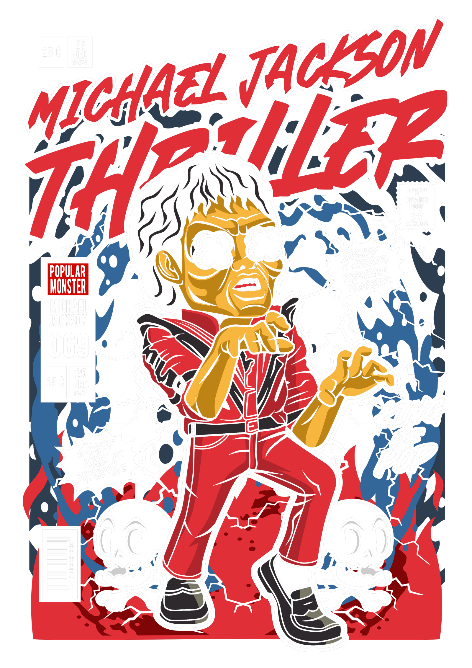 Michael Jackson Thriller