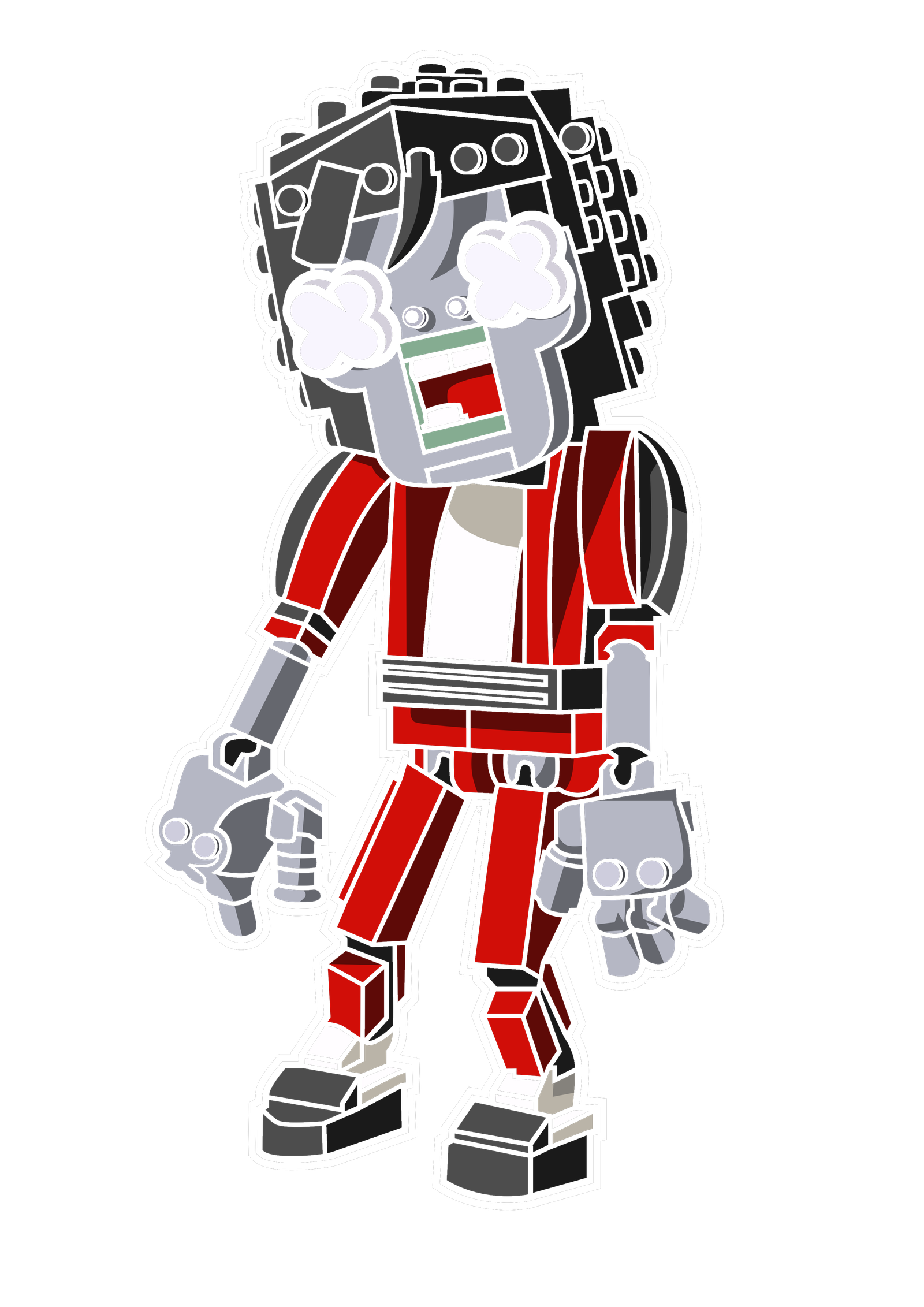 Michael Jakson Zombie