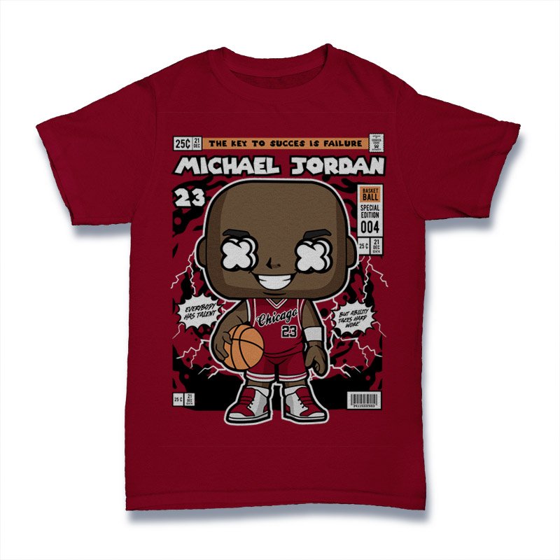 Michael Jordan Tshirt