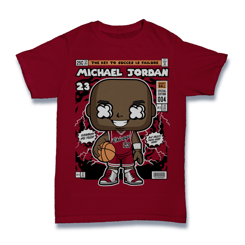 Michael Jordan Tshirt