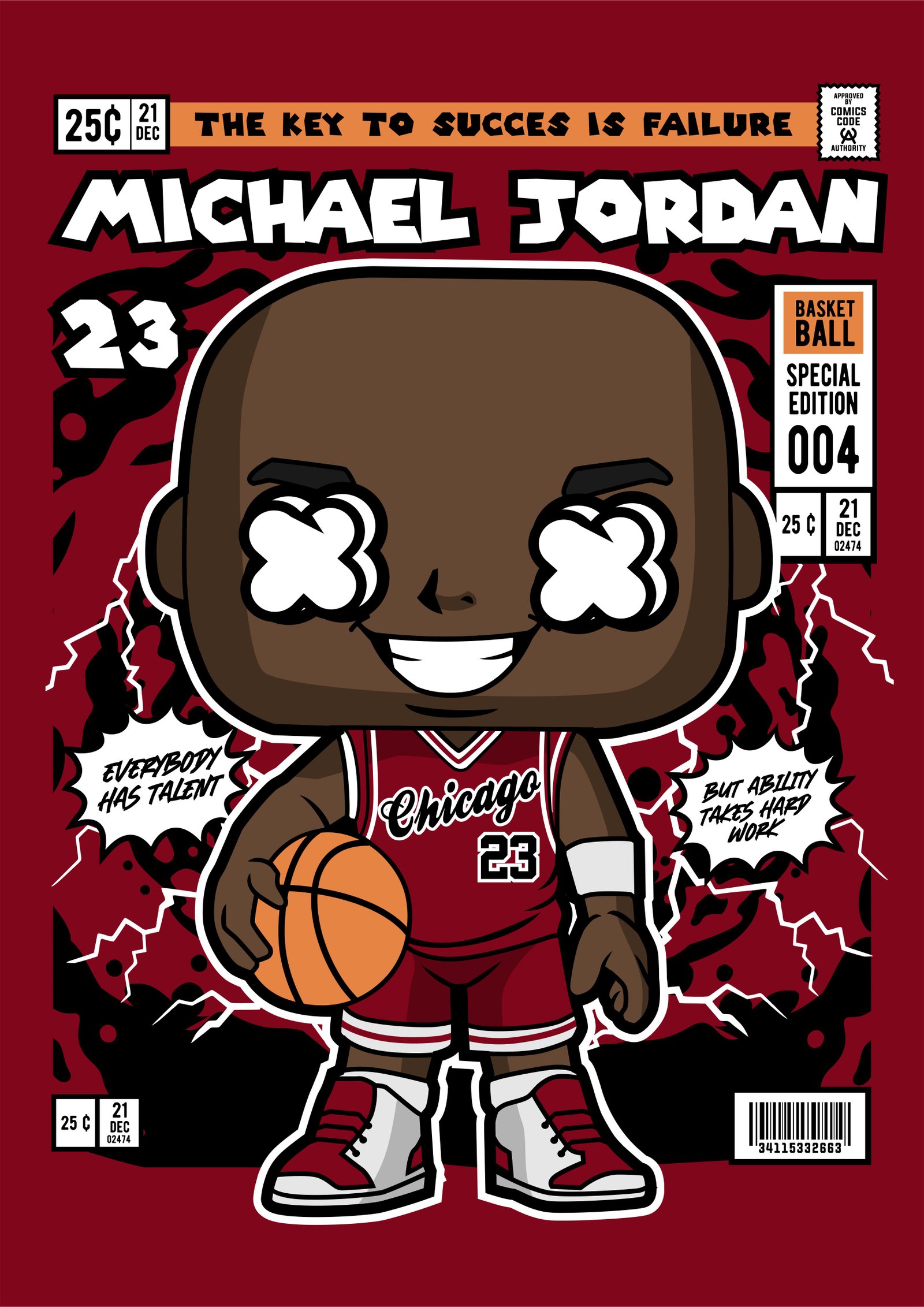 Michael Jordan