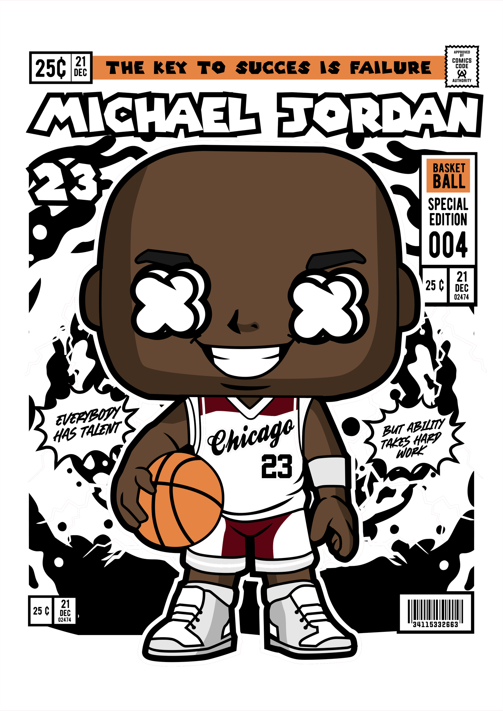 Michael Jordan