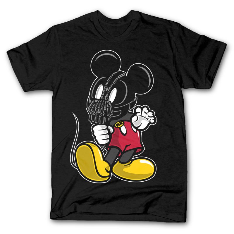 Mickey Bane Tshirt