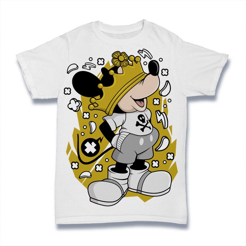 Mickey Mouse Tshirt