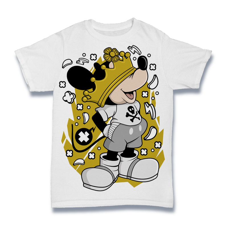 Mickey Mouse Tshirt