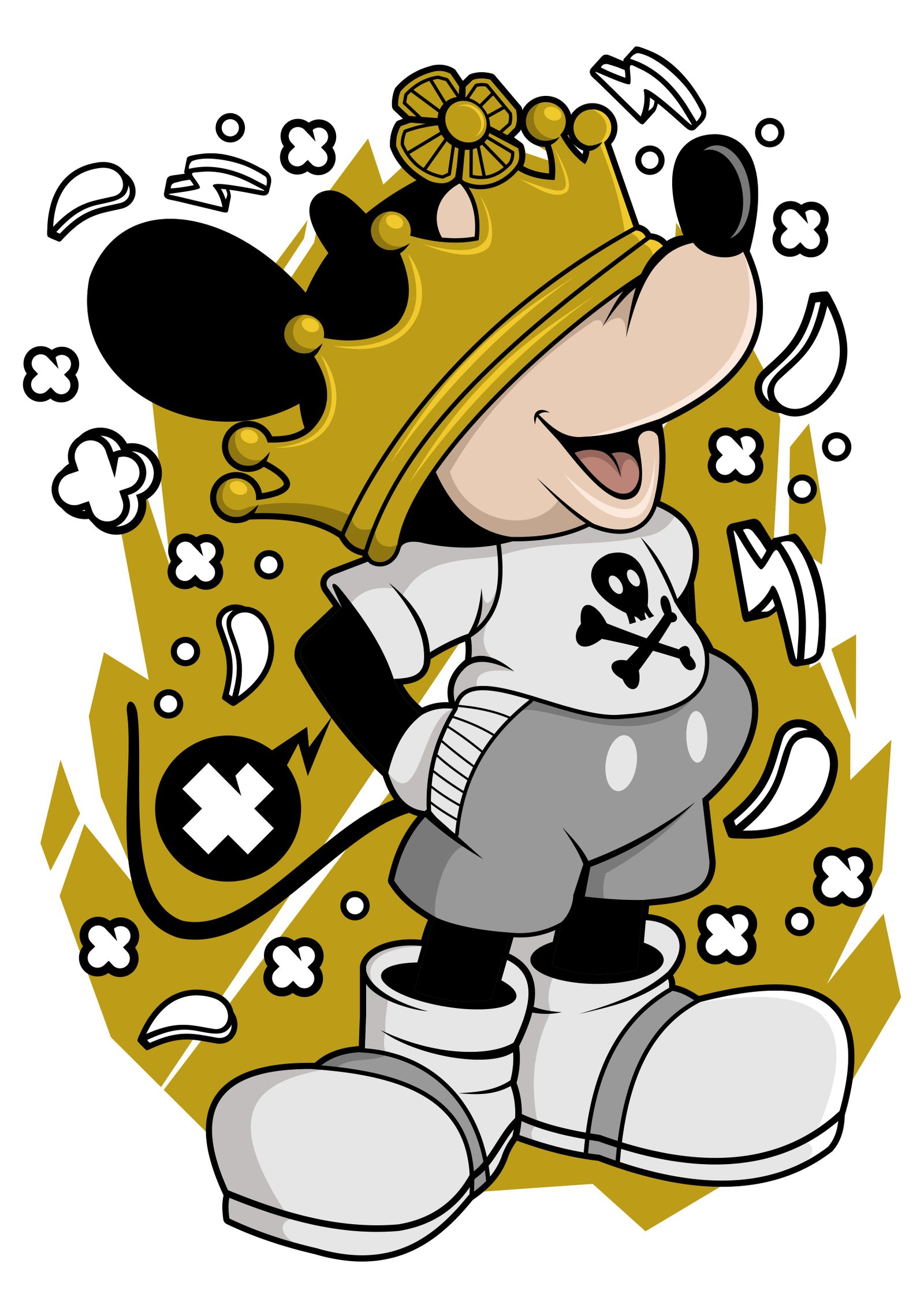 Mickey Mouse