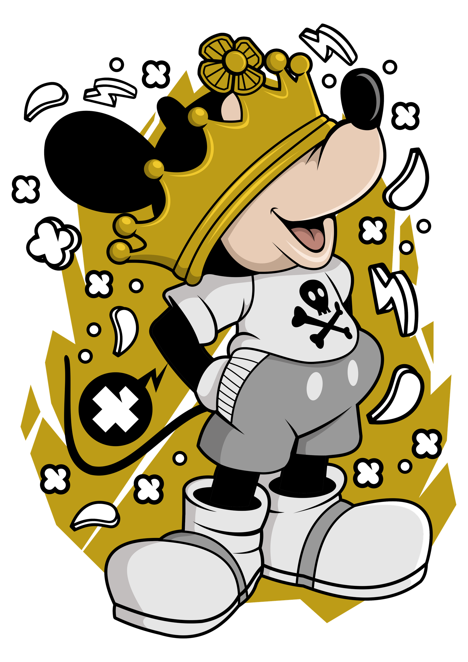 Mickey Mouse