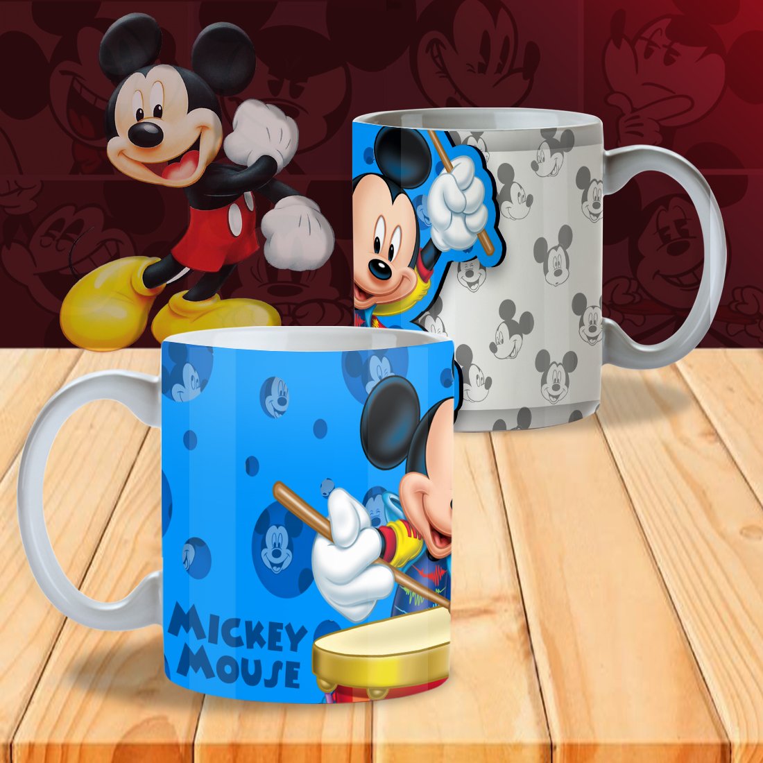 Mickey 07