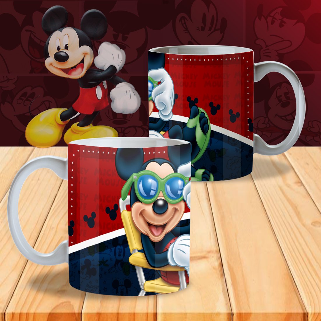 Mickey 08