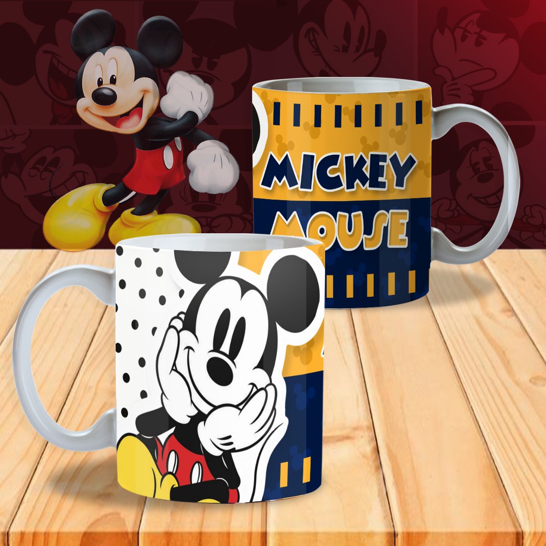 Mickey 09