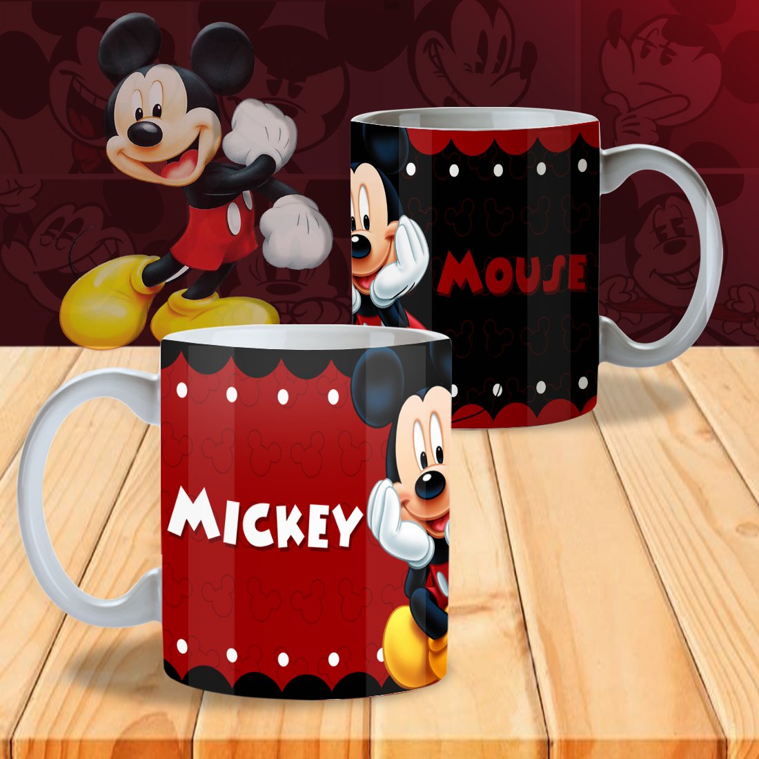 Mickey 10