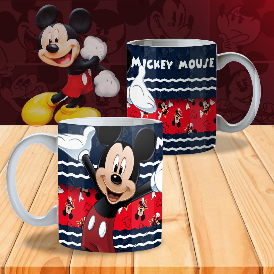 Mickey 11