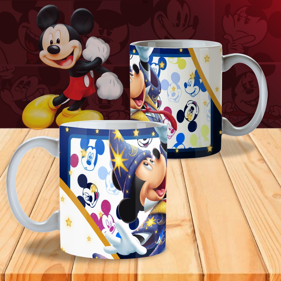 Mickey 12