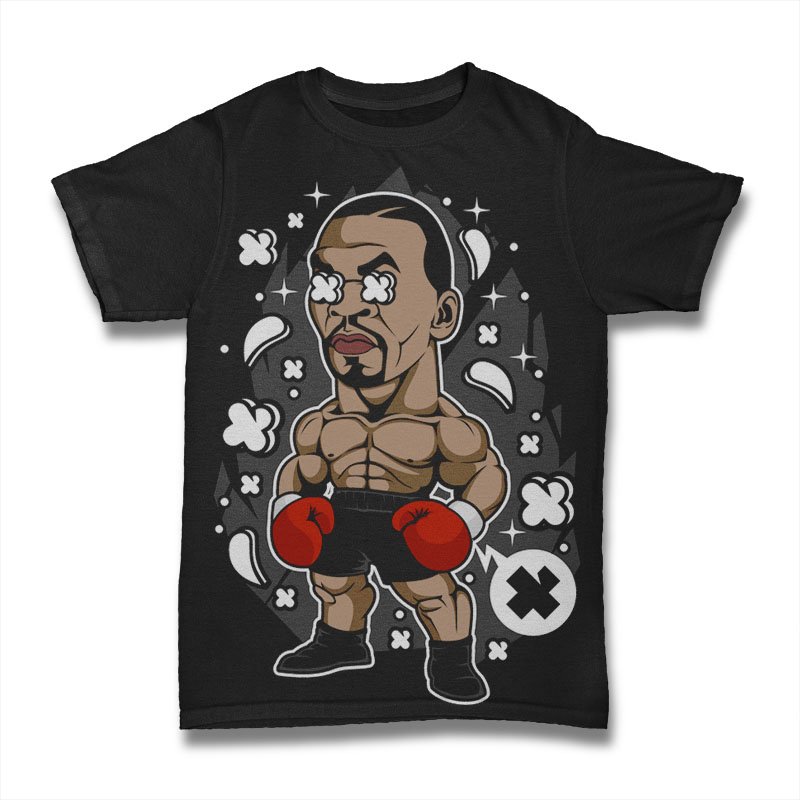 Mike Tyson Tshirt