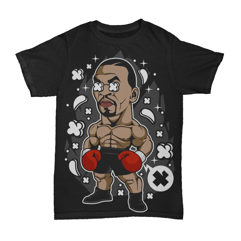 Mike Tyson Tshirt