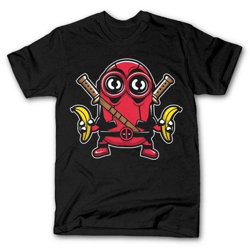 Minionpool Tshirt