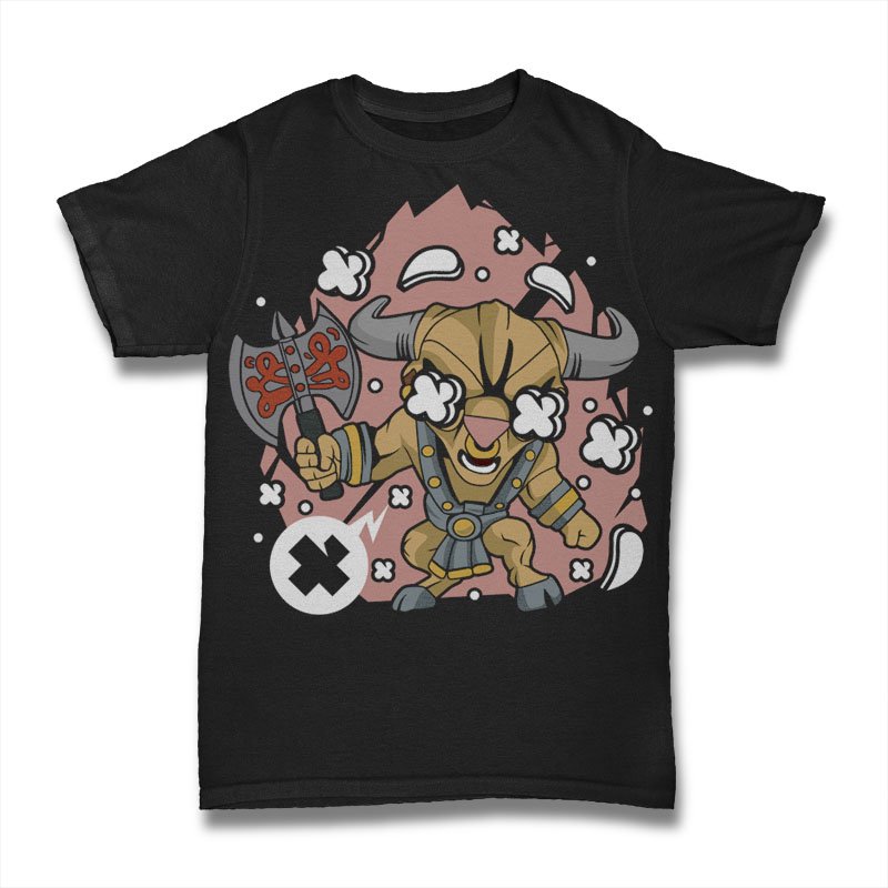 Minotaur Tshirt